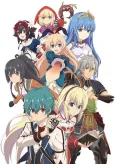 Grimm's Notes The Animation cover