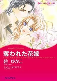 Vengeful Seduction cover