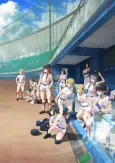 TAMAYOMI: The Baseball Girls cover