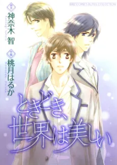 Tokidoki, Sekai wa Utsukushii cover