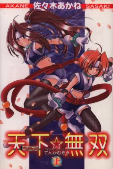 Princess Ninja Scroll cover