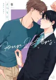 Yotsumoji. Kako mo, Mirai mo cover