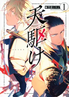 Amagake cover