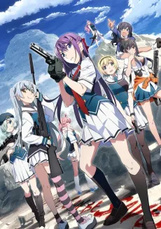 Grisaia: Phantom Trigger cover