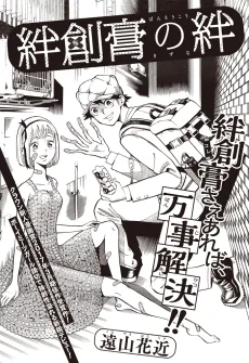 Bansoukou no Kizuna cover