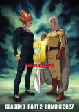 One Punch Man Season 3 Part 2 cover