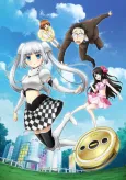 Miss Monochrome - The Animation cover
