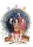 THE IDOLM@STER CINDERELLA GIRLS cover
