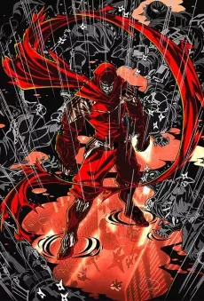 Ninja Slayer from Animation cover