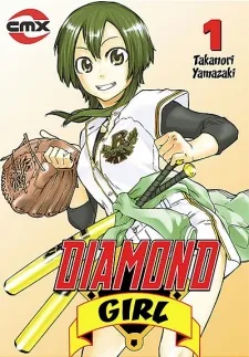 Diamond Girl cover