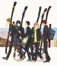 Tsurune: For Better or Worse cover