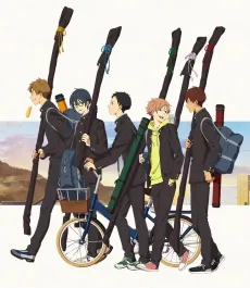 Tsurune: For Better or Worse cover