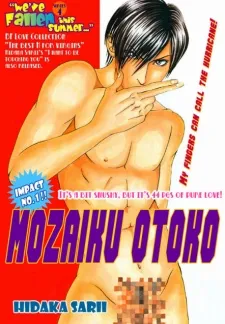 Mosaic Man cover