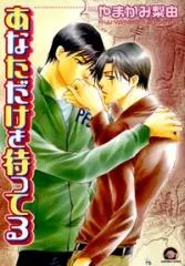Anata Dake wo Matteru cover