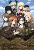 Girls und Panzer das Finale - Part 3 cover