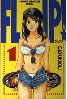 FLIP! cover
