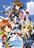 Magical Girl Lyrical Nanoha StrikerS cover