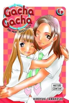 Gacha Gacha: The Next Revolution cover