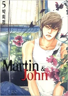 Martin & John cover