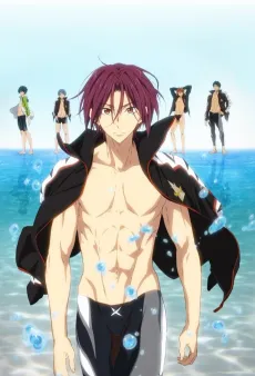 Free! -Timeless Medley- The Promise cover