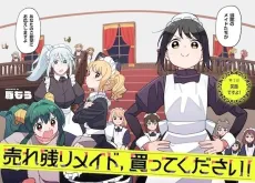 Urenokori Maid, Katte Kudasai! cover