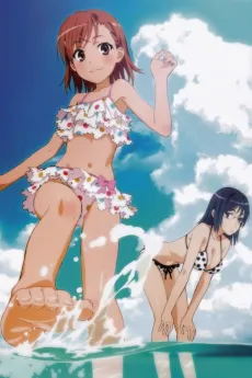 Toaru Kagaku no Railgun: Entenka no Satsuei Model mo Raku ja Arimasen wa ne. cover