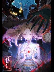 Wei Xian cover