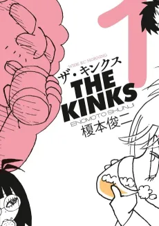 THE KINKS cover