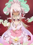 Fate/kaleid liner Prisma☆Illya 2wei! Short Anime cover