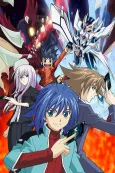 Cardfight Vanguard cover
