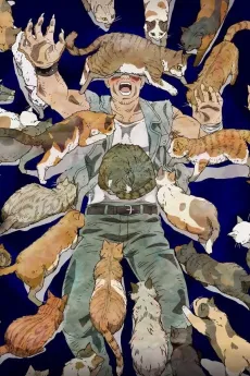 Nyaight of the Living Cat cover