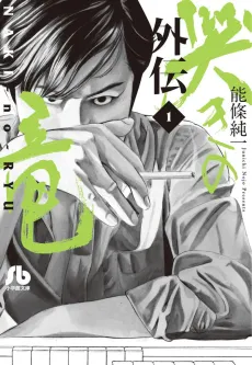 Mahjong Hishou-den Naki no Ryuu: Gaiden cover