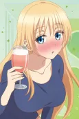 Love is Like a Cocktail Episode 14 cover