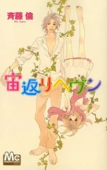 Somersault Heaven cover
