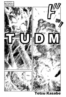 TUDM cover