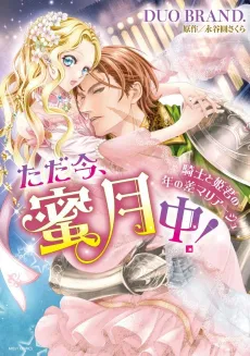 At Long Last, Honeymoon Bound! cover