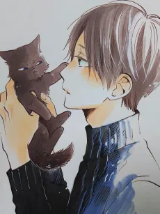 Boku no Matilda cover