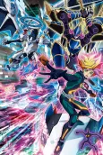 Yu-Gi-Oh! VRAINS cover
