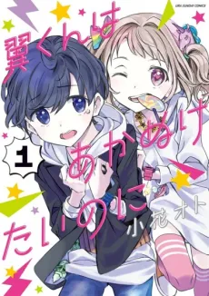Tsubasa-kun wa Akanuketai noni cover