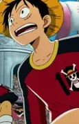 ONE PIECE: Yume no Soccer Ou! cover