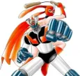 Mazinger Z Tai Kekkou Kamen cover