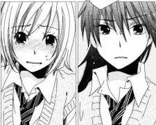 Sitting Behind The Girl I Love cover