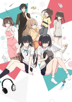 180-byou de Kimi no Mimi wo Shiawase ni Dekiru ka? cover