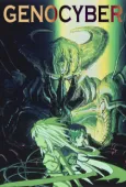 Genocyber cover
