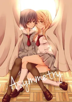 Asymmetry cover