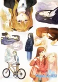 WHITE ALBUM 2nd Season cover