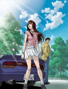 Initial D EXTRA STAGE 2 cover