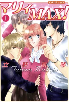 Marry Max! cover