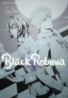 Black Robinia cover