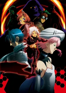 .hack//Roots cover